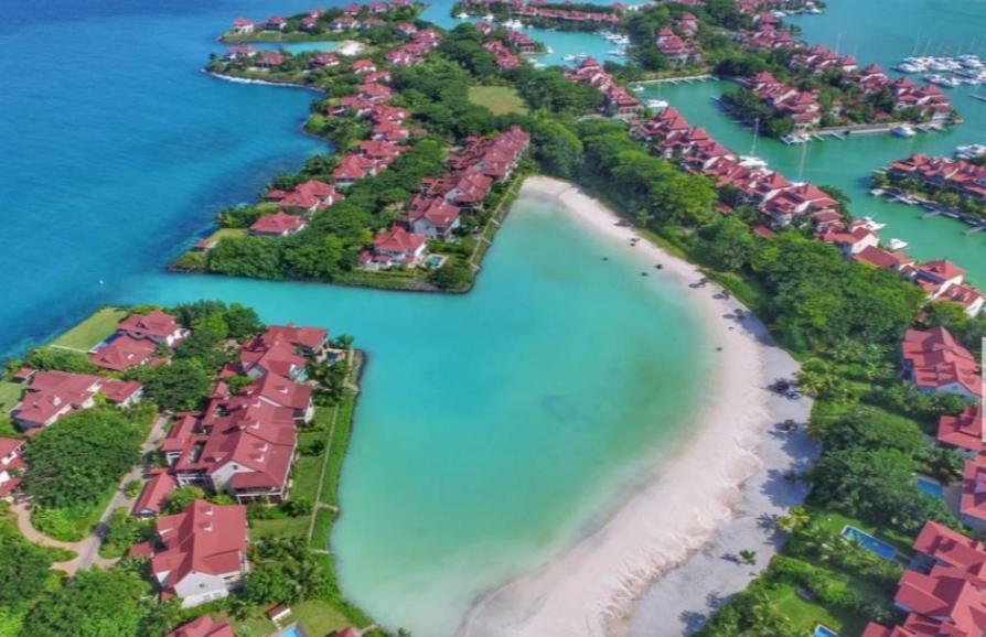 P146A13 - Eden Island Self Catering Apartment Self Check In Bagian luar foto