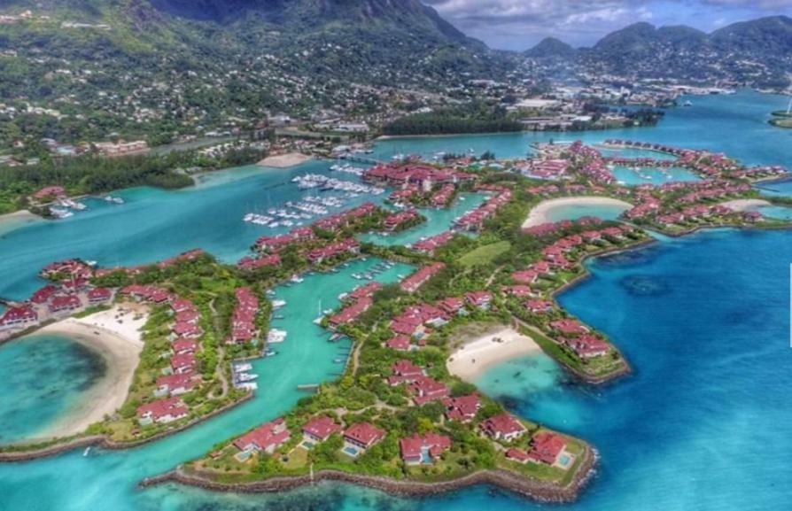 P146A13 - Eden Island Self Catering Apartment Self Check In Bagian luar foto
